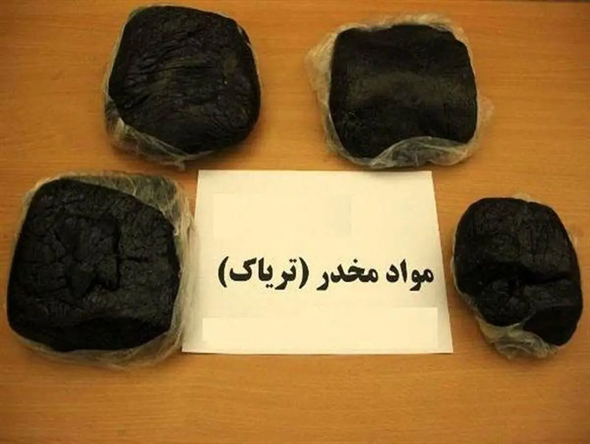 کشف 28 کیلوگرم مواد مخدر در شهرستان بجستان
