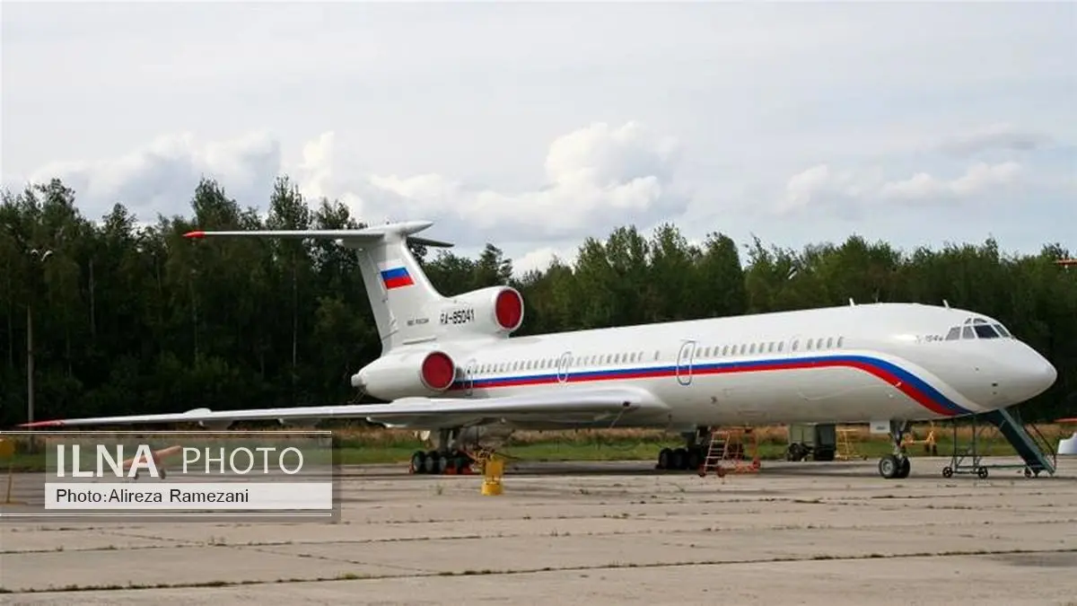 Military plane crashes into Black Sea near Sochi