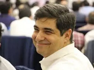 عکس بحث‌برانگیز شهرام جزایری در کنار علی دایی