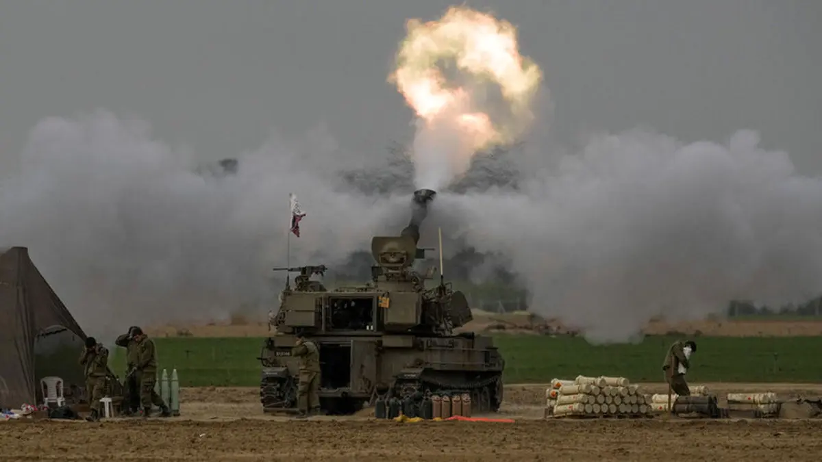 تاکید آمریکا بر ضرورت پایان یافتن جنگ غزه تا پیش از سال میلادی جدید
