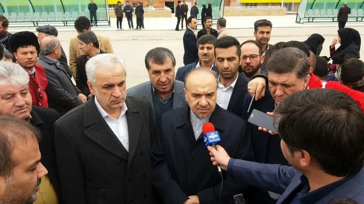 سلطانی فر: فصل جدیدی از ورزش کشور با شروع برنامه ششم رقم می‌خورد