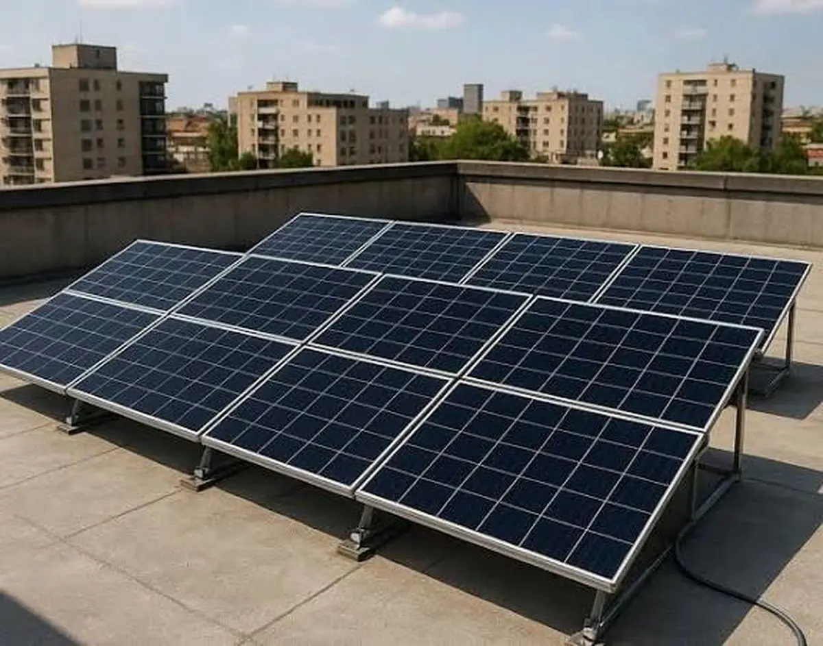 راه اندازی نیروگاه های پشتبامی انتخابی مناسب برای تهران است