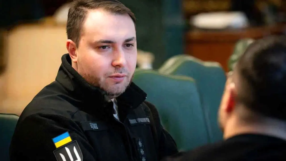 رئیس اطلاعات نظامی؛ گزینه جدید زلنسکی برای دفتر ریاست جمهوری