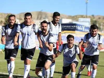 ویدئو: گل سوم نفت مسجد سلیمان به شهرخودرو 