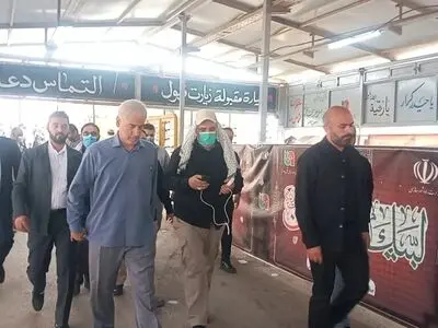 زائران سفر خود را به آخر هفته موکول نکنند/اتوبوس‌های ایرانی در مرز عراق مستقر می‌شوند
