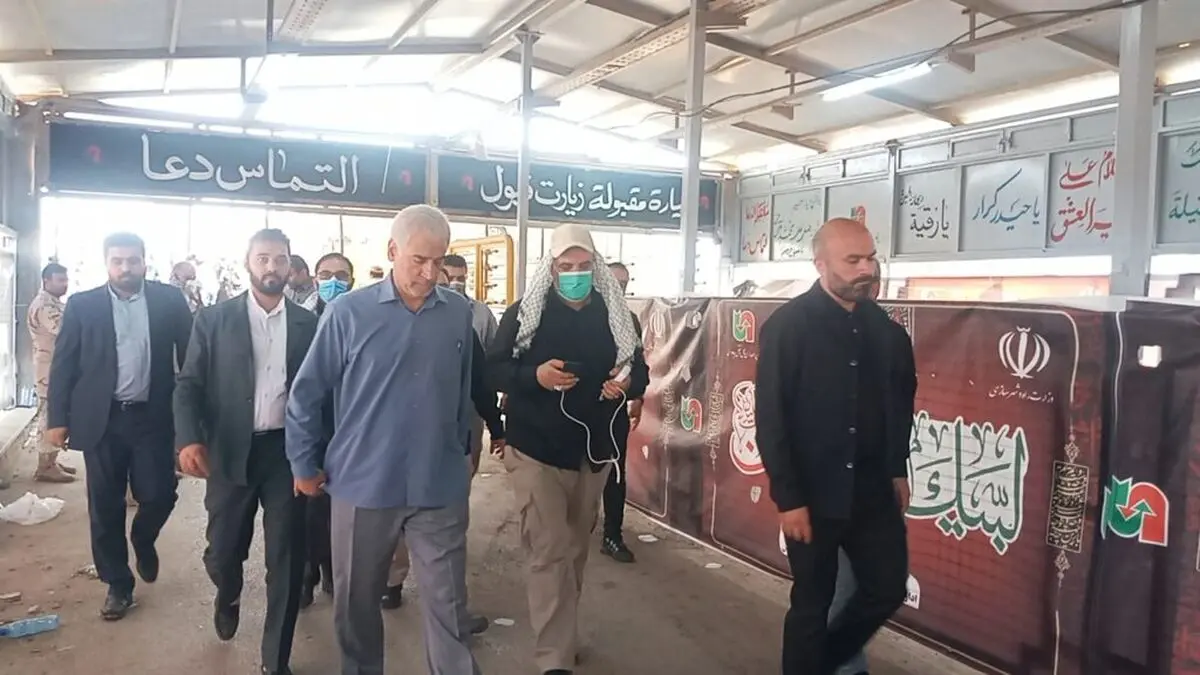 زائران سفر خود را به آخر هفته موکول نکنند/اتوبوس‌های ایرانی در مرز عراق مستقر می‌شوند