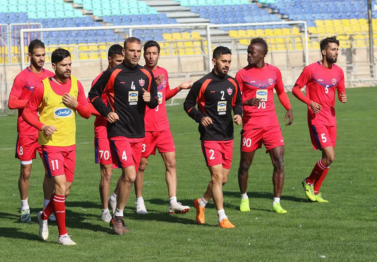 فهرست پرسپولیس برابر ماشین سازی اعلام شد