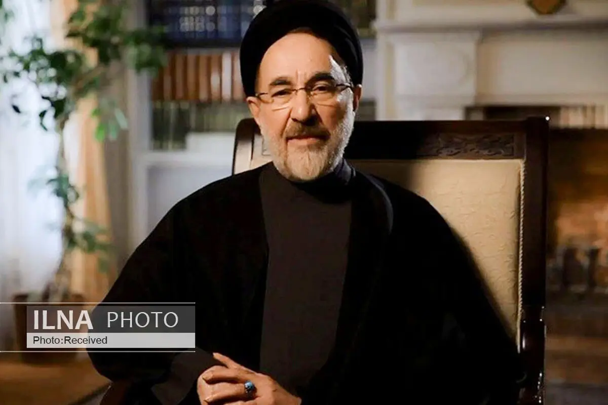 سیدمحمد خاتمی درگذشت مرادخانی را تسلیت گفت