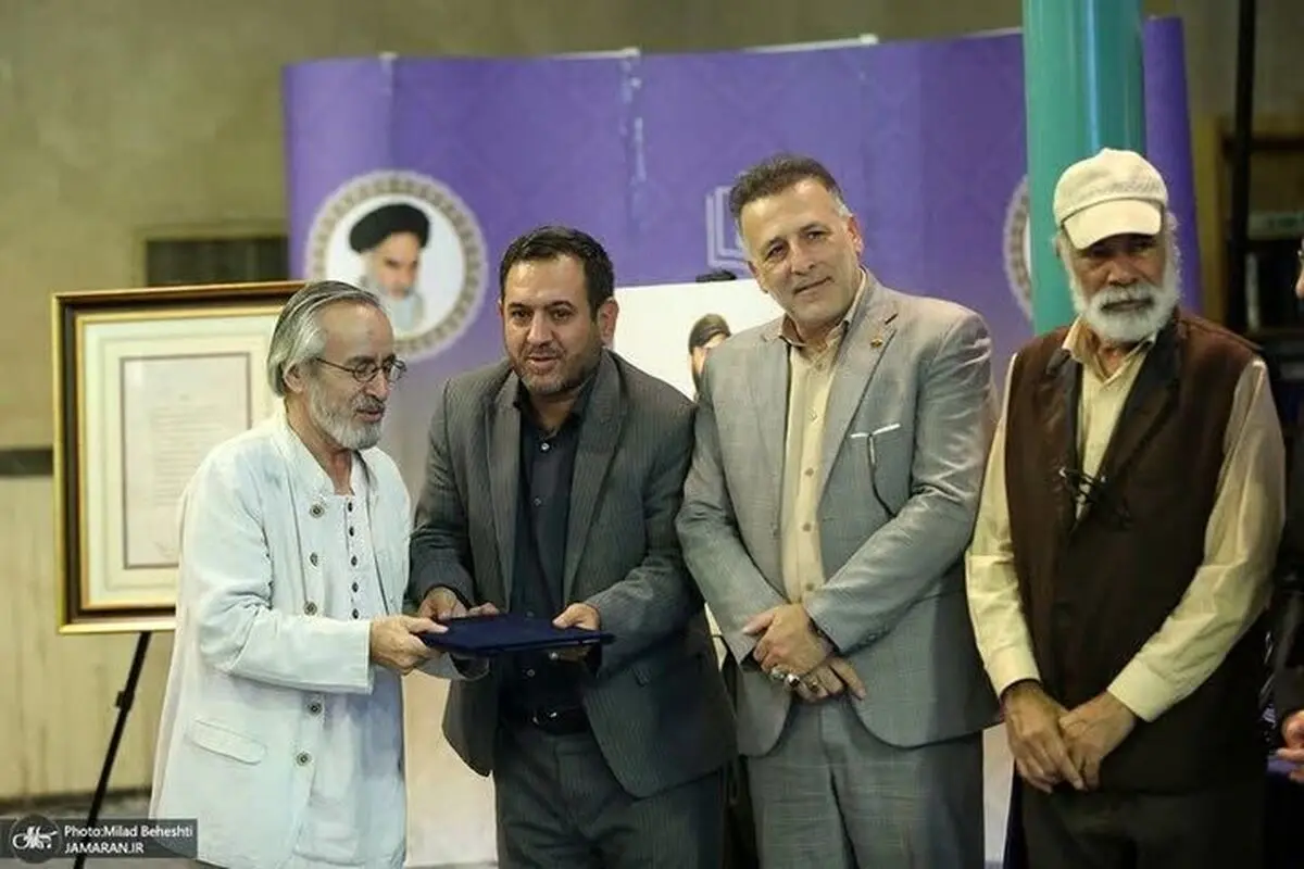 محمود فرهنگ دبیر هفدهمین جشنواره تئاتر بسیج سودای عشق شد