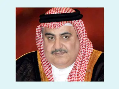 اظهارات سخیف وزیر امور خارجه بحرین علیه ایران