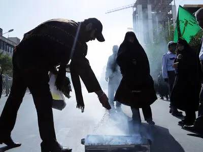 روز تاسوعای حسینی- مشهد مقدس