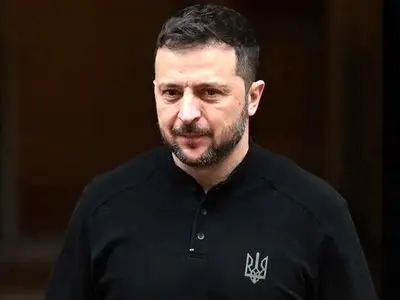 زلنسکی برای دیدار با ترامپ وارد آمریکا شد