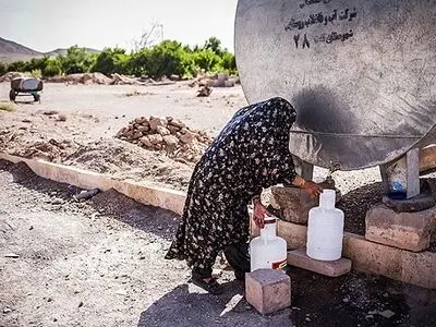 آب منطقه بیرم‌ از دو جبهه آبرسانی تامین می‌شود