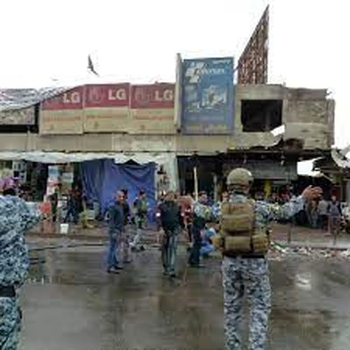 کشته شدن ۲ تن در پی تیراندازی عناصر مسلح در استان بصره 