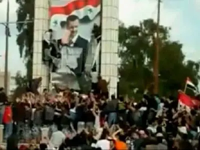 Syrian army steps up offensive in restive southern city