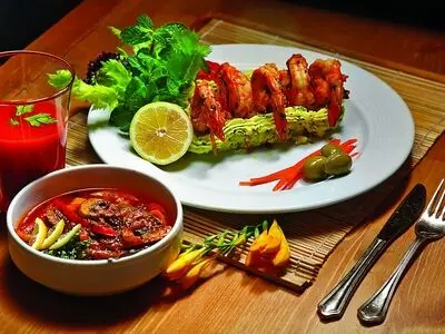 روشی متفاوت برای پخت میگو که باید امتحان کنید