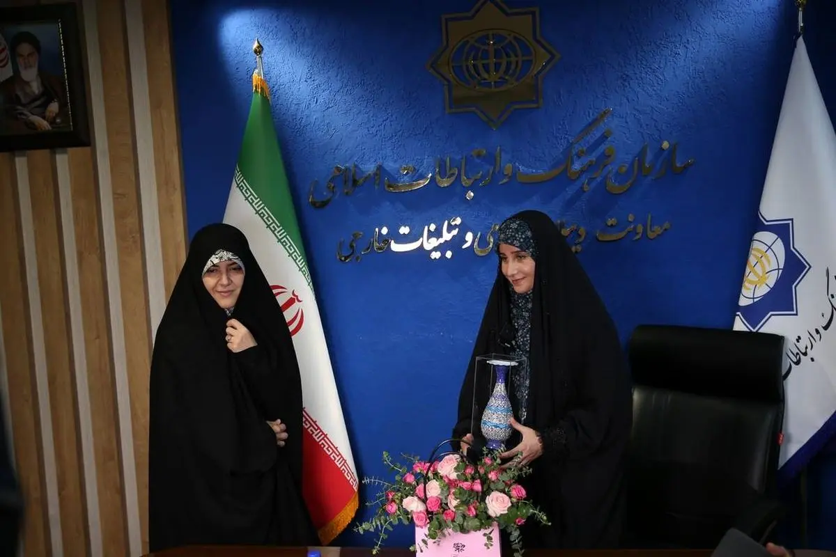 تقدیر از پرستار فداکار ایرانی برای نجات معجزه‌آسای ۳ نوزاد