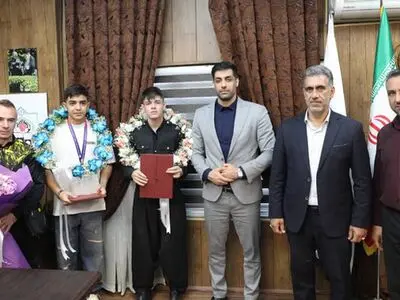 درخشش ووشوکاران کرمانشاهی در مسابقات کشوری با ۲ طلا و ۱ نقره