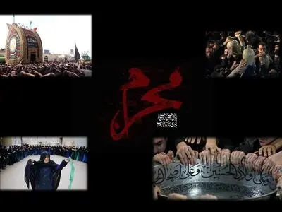 روایتِ تهران‌تایمز از حسینیه‌ی ایران+عکس و فیلم