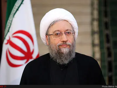پیام تسلیت آیت الله آملی لاریجانی در پی ارتحال آیت الله محفوظی
