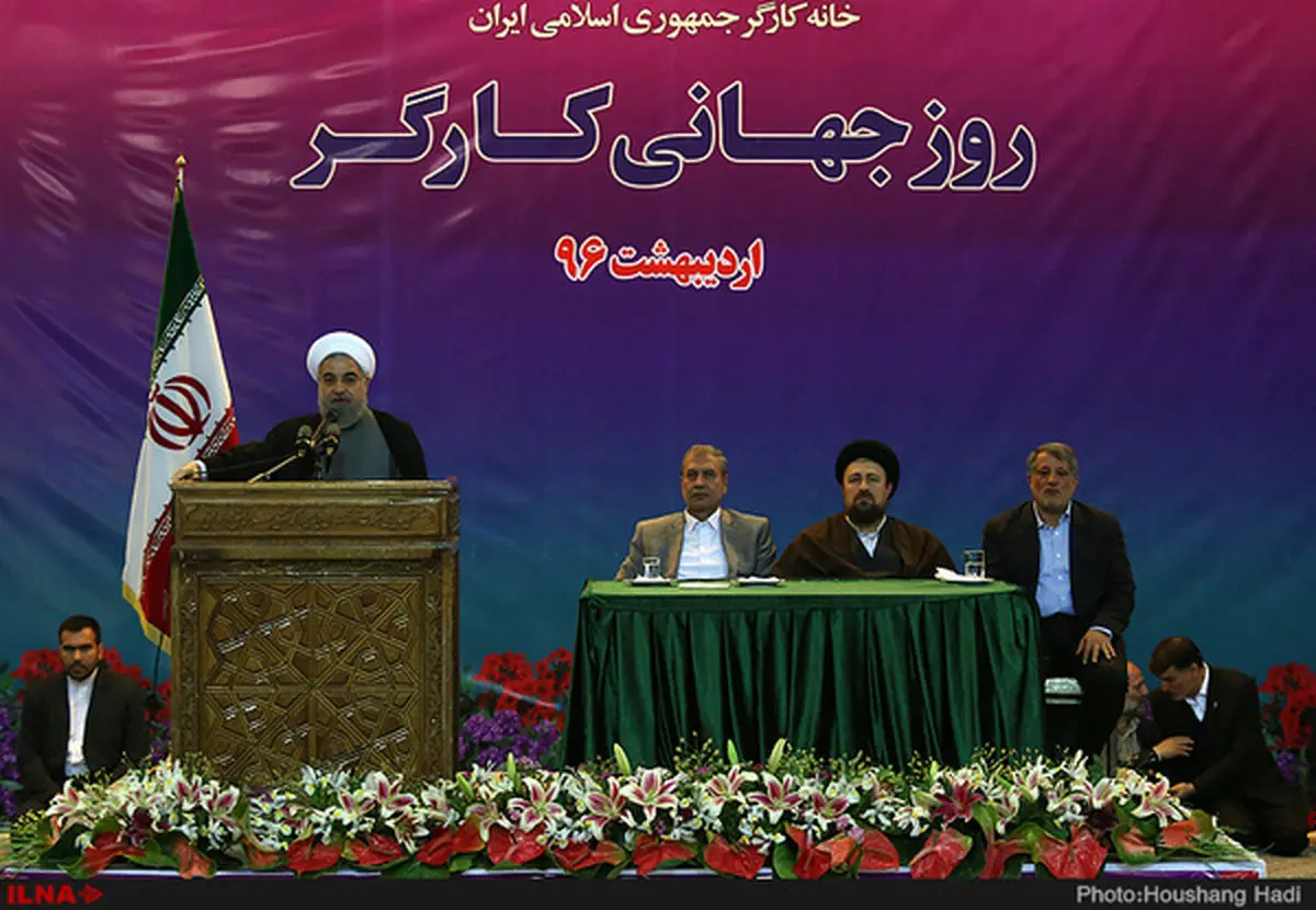 We reclaim Labor Act reform bill; Rouhani 