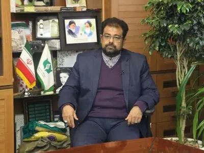 پیکر "مهرداد میناوند" در قطعه نام آوران بهشت زهرا(س) آرام می‌گیرد 