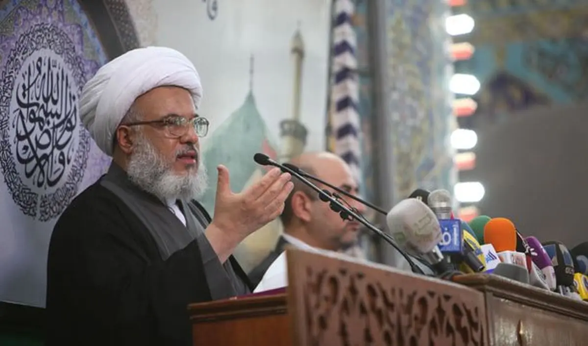 سوء‌قصد نافرجام به نماینده آیت‌الله سیستانی