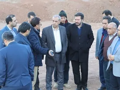 ۶۰ درصد مسیر فاز اول آزادراه شهید شوشتری آماده اجرای آسفالت است