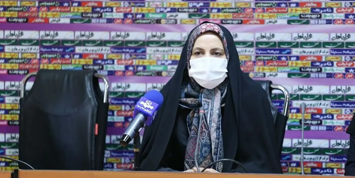 صوفی‌زاده: باید به تعداد بانوان در مجمع سال‌های آینده توجه کنیم