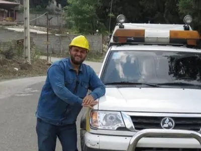 مرگ یک «سیمبان» دیگر در حادثه برق گرفتگی در مازندران