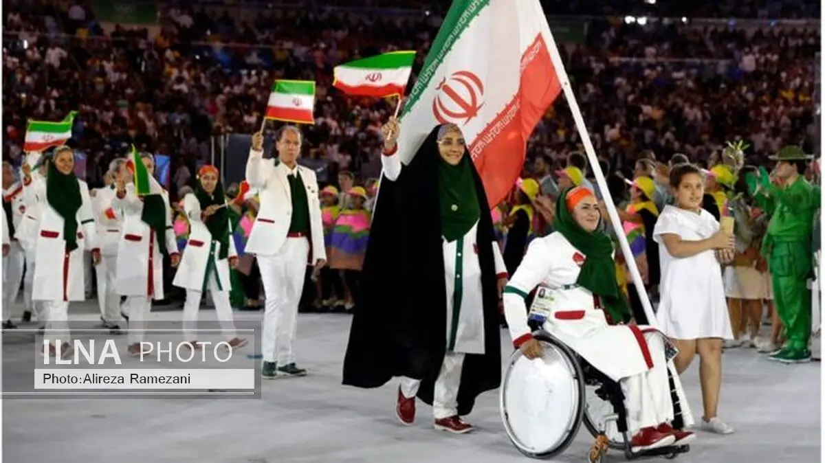 تقدیر و تشکر سرپرست کاروان ورزشی امام رضا از توجه و عنایت مقام معظم رهبری