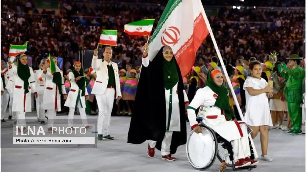 تقدیر و تشکر سرپرست کاروان ورزشی امام رضا از توجه و عنایت مقام معظم رهبری
