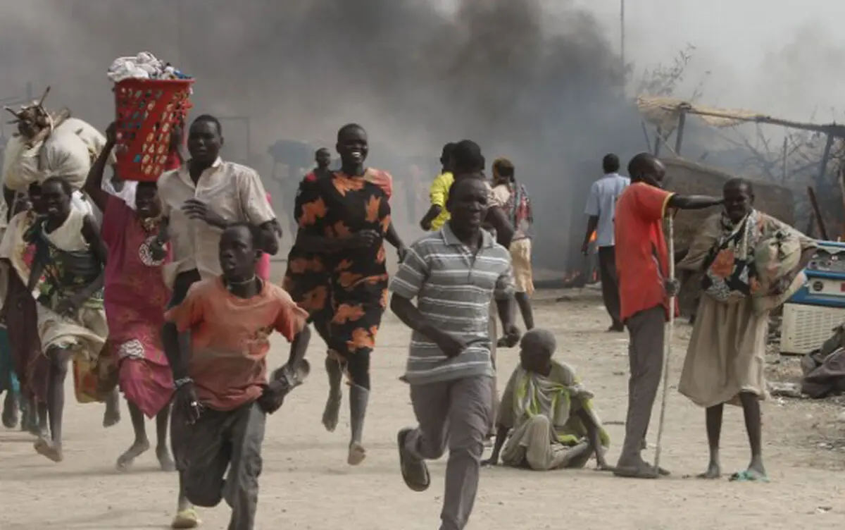 نقض آتش‌بس سودان جنوبی توسط دولت و شورشیان