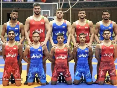  کشتی آزاد جوانان جهان؛ نمایندگان ایران حریفان خود را شناختند 