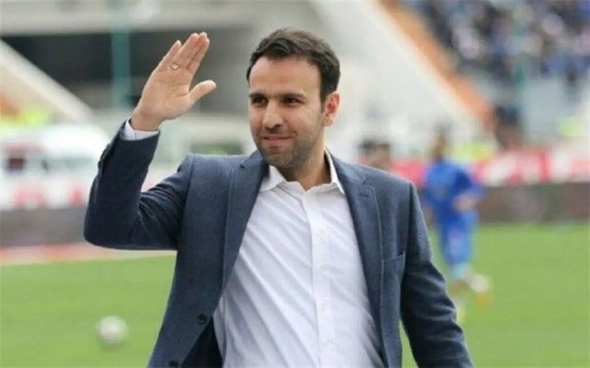 خلیلی: پرسپولیس به پوست‌اندازی نیاز دارد
