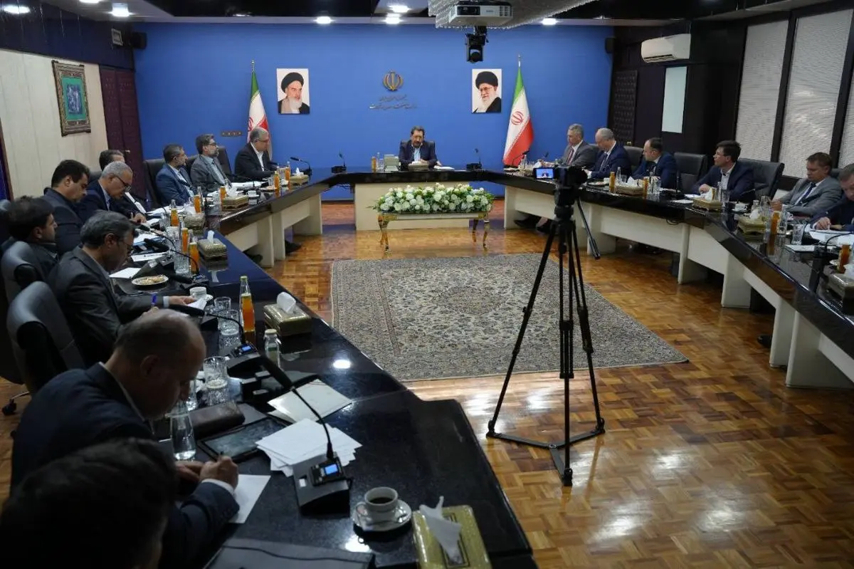 مراکز تولیدات مشترک با بلاروس در سواحل ایران جانمایی میشود