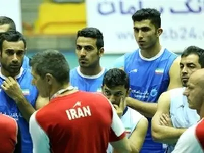 تیم ملی والیبال چهارشنبه رودرروی ژرمن‌ها / پنج‌شنبه مصاف‌مجدد با فرانسه