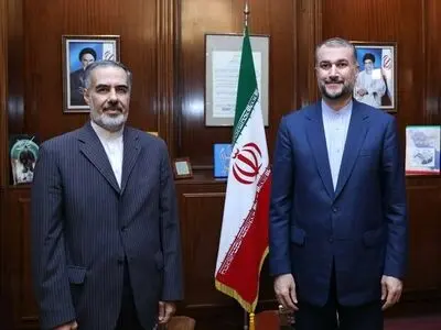 «منصور چاوشی» سفیر ایران در بنگلادش شد
