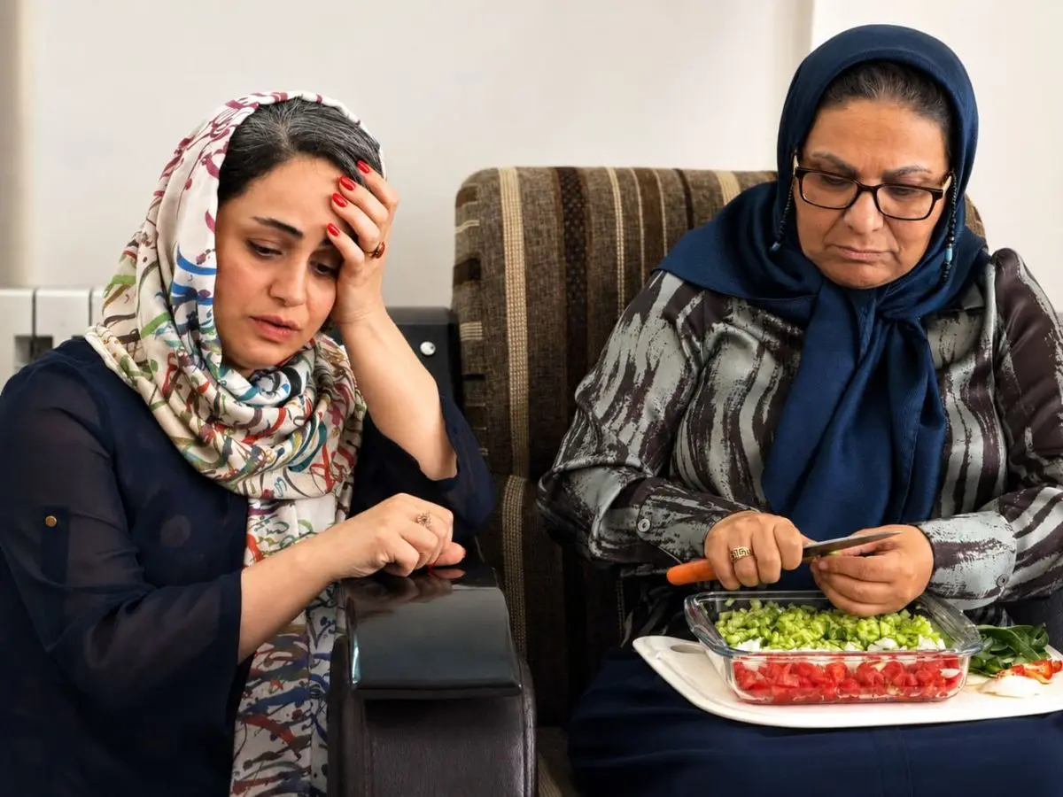 پایان تولید فیلم کوتاه «سالاد»