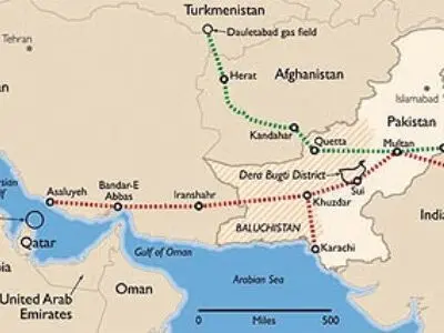 قدرت چانه‌زنی گازی ایران تحت‌تاثیر تاپی/ لزوم تعیین تکلیف شکایت از پاکستان