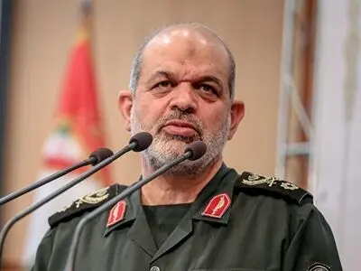 العميد وحيدي: أمريكا أكبر مدمر للبيئة في العالم