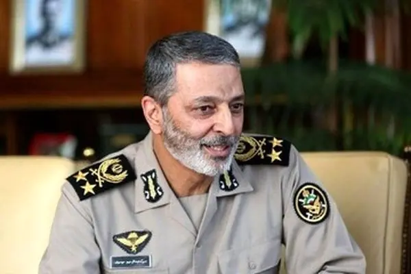 Iran's response to Israel to be powerful: Army chief