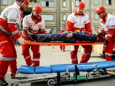 آماده‌باش امدادگران در استان‌های غربی با احتمال وقوع سیلاب