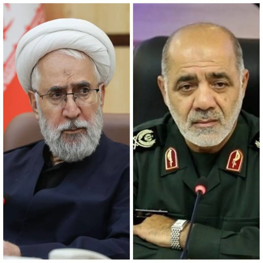 تبریک دادستان کل کشور به سرلشکر عبداللهی