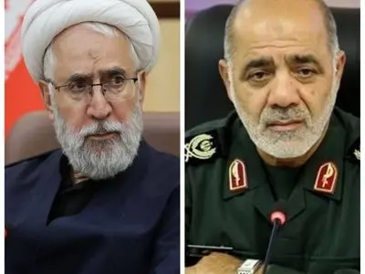 تبریک دادستان کل کشور به سرلشکر عبداللهی