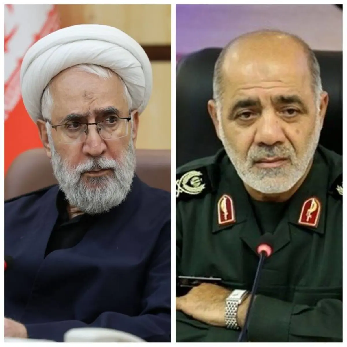 تبریک دادستان کل کشور به سرلشکر عبداللهی