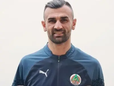 شماره پیراهن سردار دورسن در پرسپولیس مشخص شد