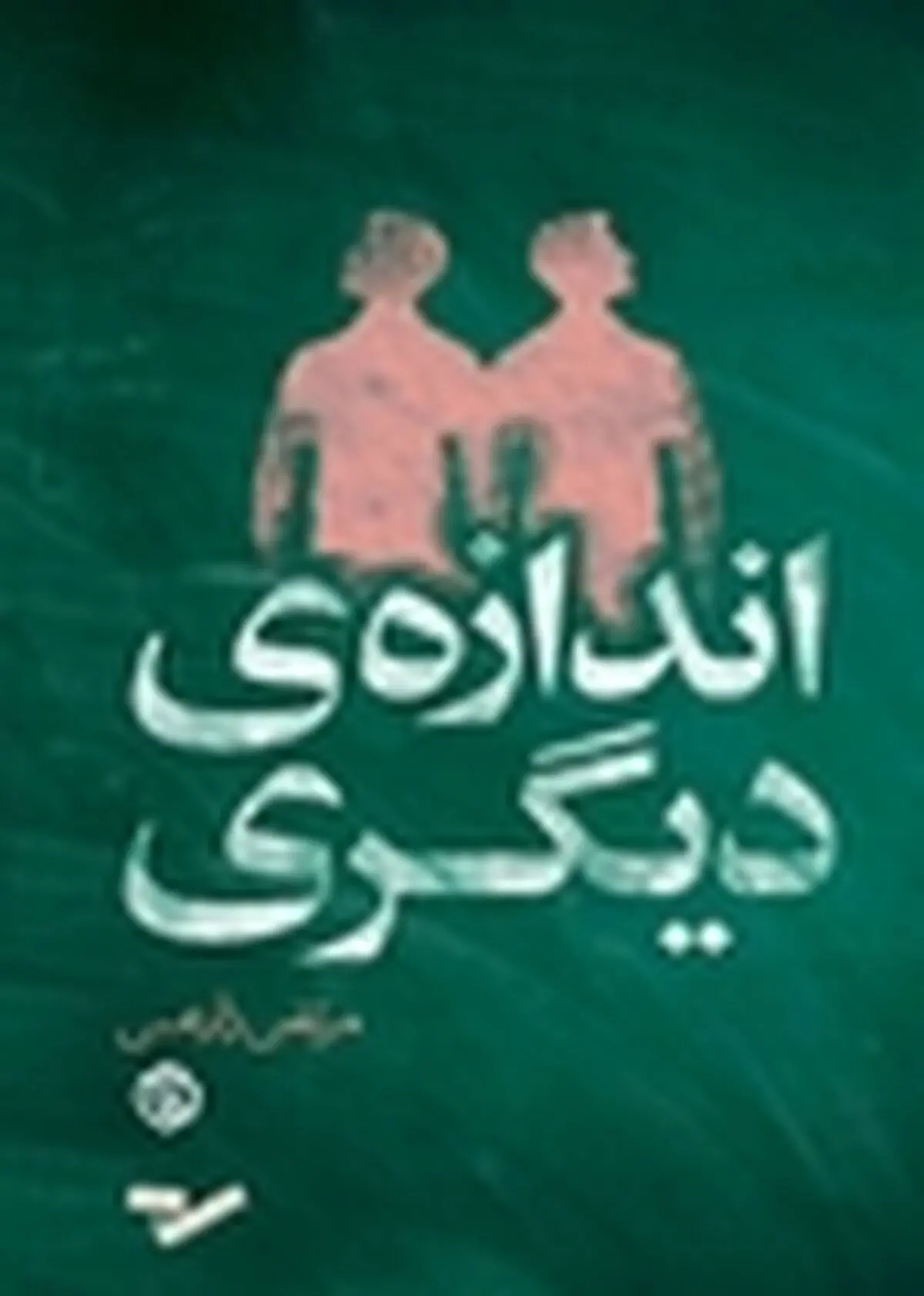 مجموعه داستان «اندازه دیگری» به بازار آمد