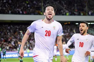 گروه دلخواه بیرانوند و سردار در جام جهانی 2026 (ویدیو)