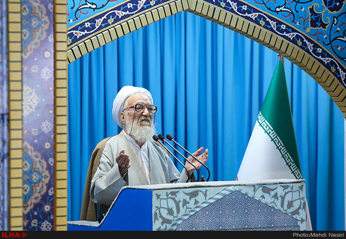 مرحبا به رئیس‌جمهور که پاسخ ترامپ را داد/ اگر صلح را پذیرفتید از دشمن بعد از صلح برحذر باشید